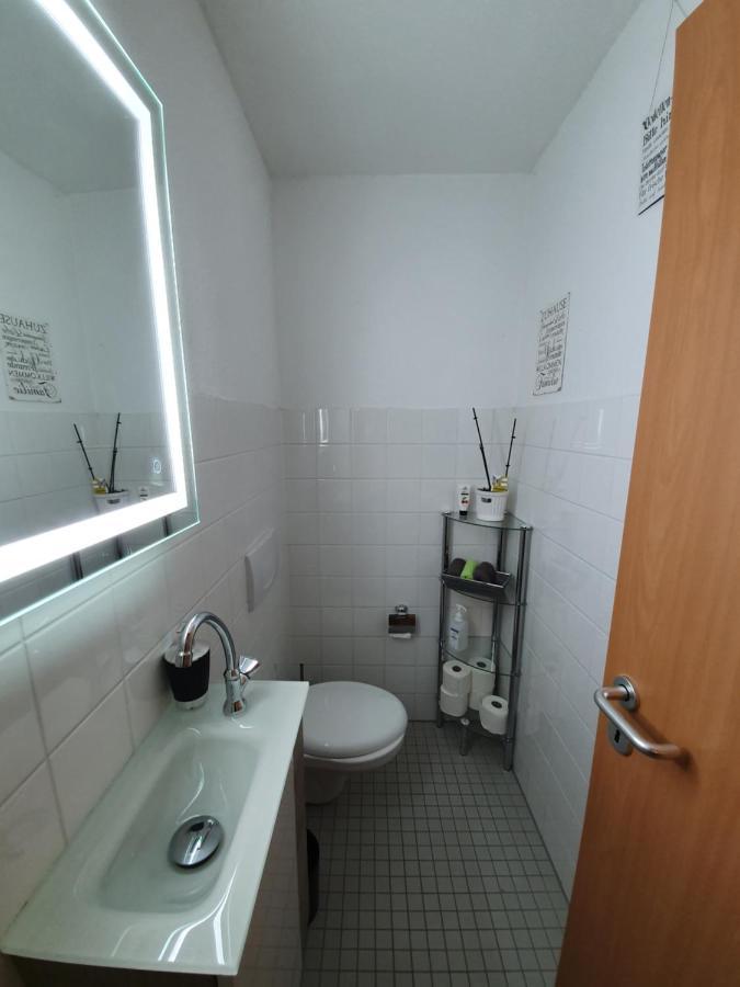 Casa Barbara Daire Saarbrücken Dış mekan fotoğraf