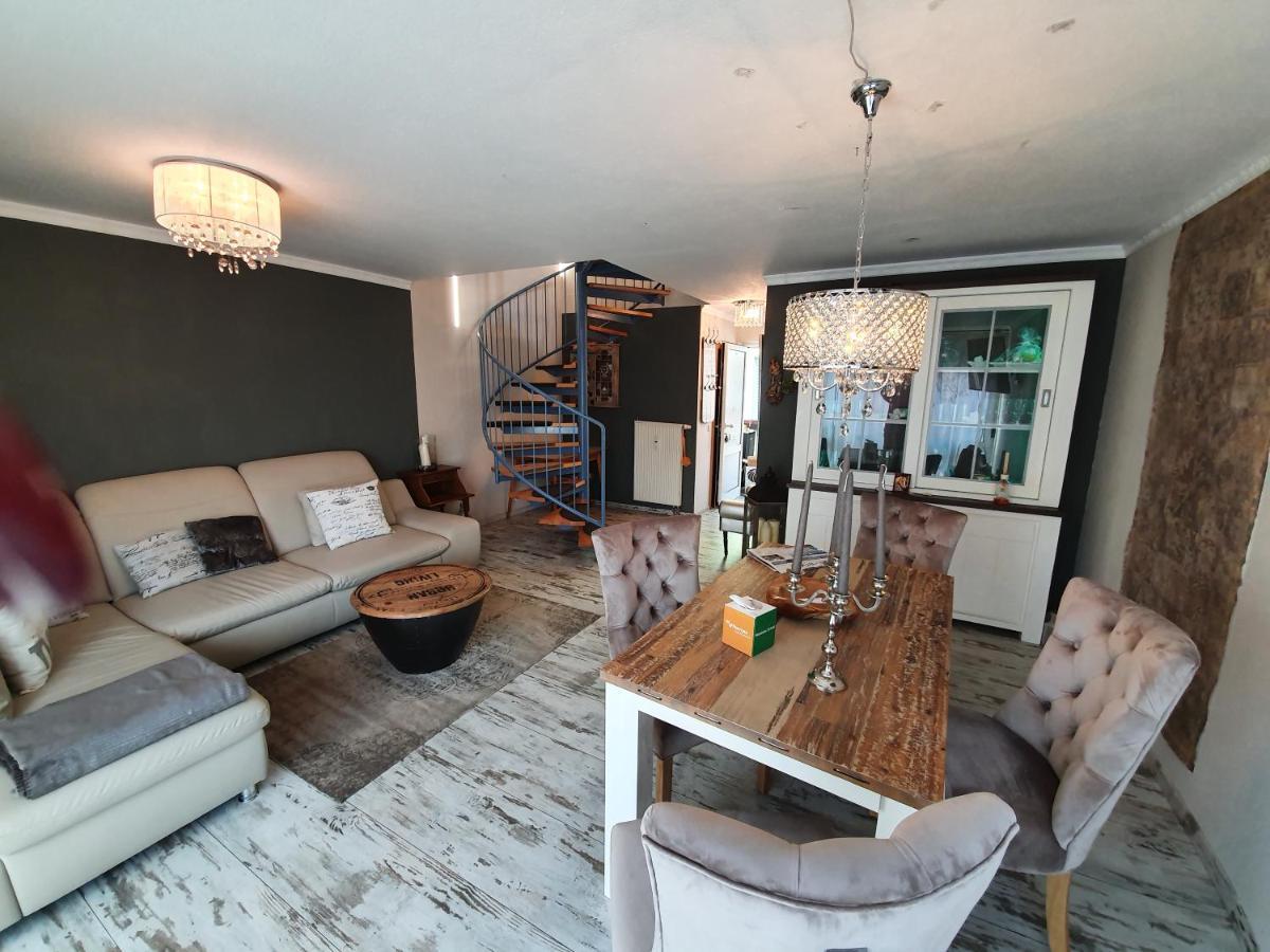 Casa Barbara Daire Saarbrücken Dış mekan fotoğraf